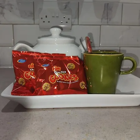 Appartement Cosy Flat With Free Wifi And Free Parking