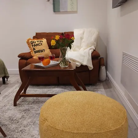 Cosy Flat With Free Wifi And Free Parking * 利兹
