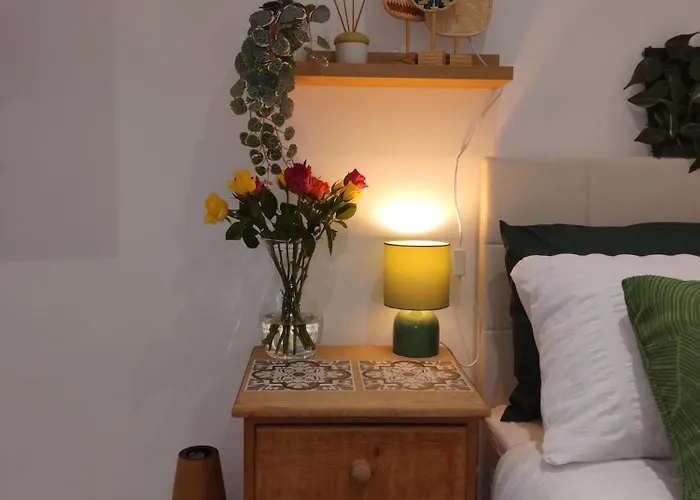 Appartement Cosy Flat With Free Wifi And Free Parking