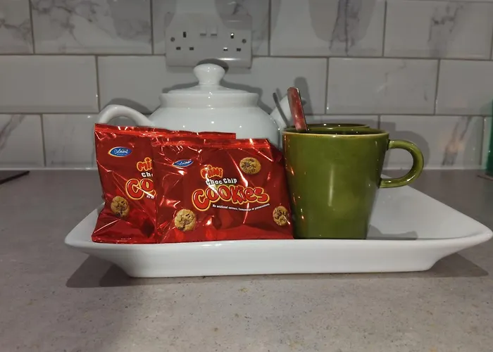 Appartement Cosy Flat With Free Wifi And Free Parking