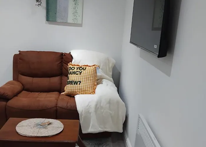 Cosy Flat With Free Wifi And Free Parking Appartement