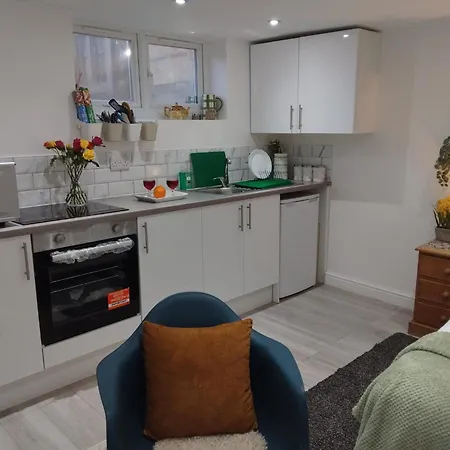 Apartment Cosy Flat With Free Wifi And Free Parking Leeds (West Yorkshire)