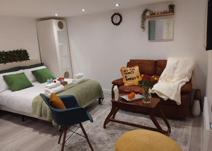 Cosy Flat With Free Wifi And Free Parking Leeds (West Yorkshire)