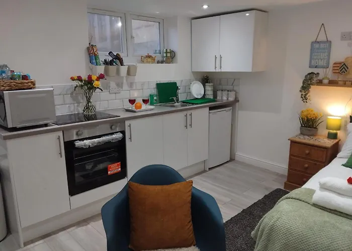 Apartment Cosy Flat With Free Wifi And Free Parking Leeds (West Yorkshire)