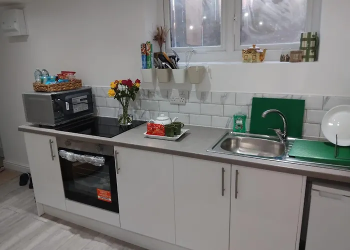 Cosy Flat With Free Wifi And Free Parking * リーズ