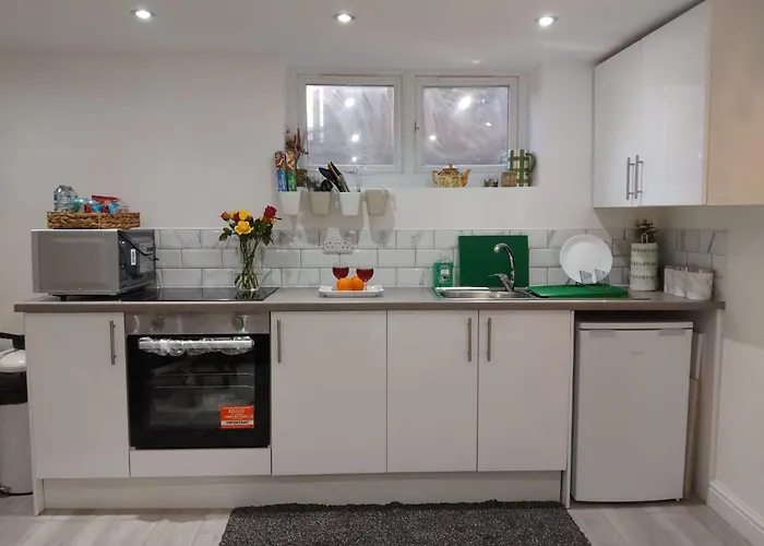 Cosy Flat With Free Wifi And Free Parking リーズ