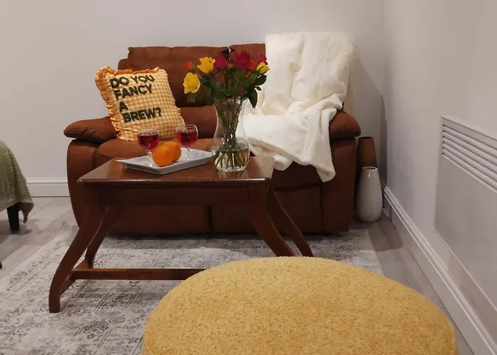 Cosy Flat With Free Wifi And Free Parking * Leeds (West Yorkshire)